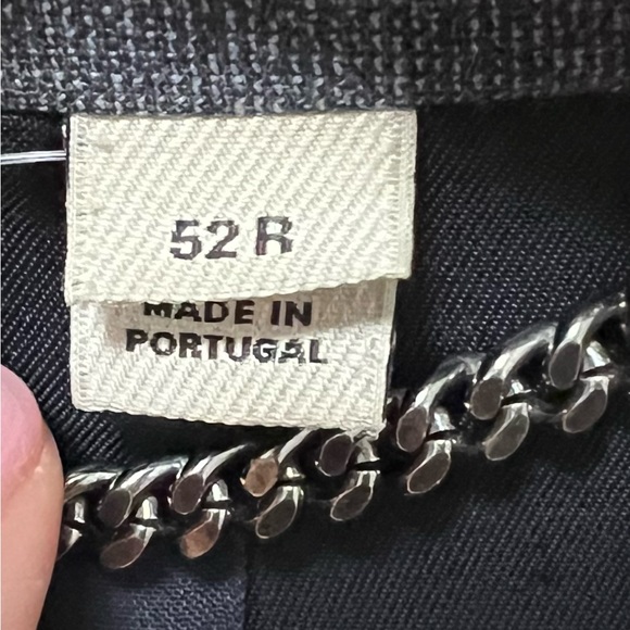 Men’s Burberry Blazer - Picture 6 of 6